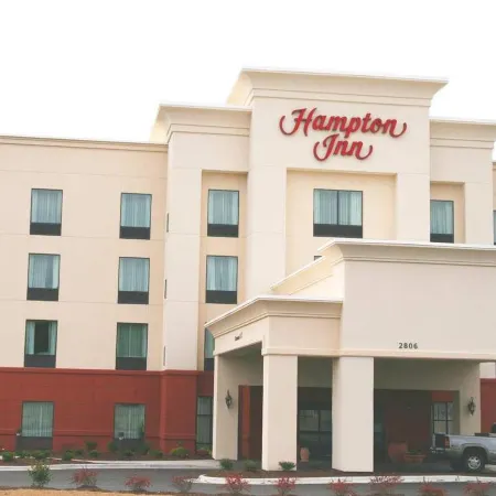 Hampton Inn Wilson Downtown
