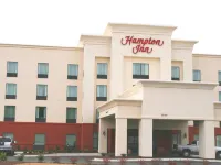 햄프턴 인 윌슨 다운타운