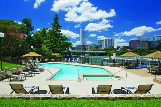 Hyatt Regency Austin Hotels in der Nähe von Long Center for the Performing Arts