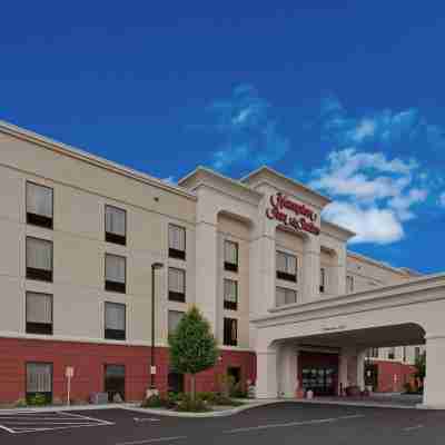 Hampton Inn & Suites Syracuse Dewitt Hotel Exterior