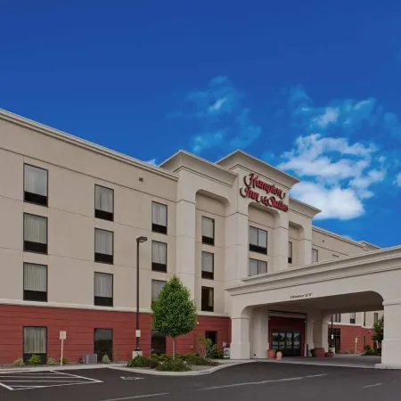 Hampton Inn & Suites Syracuse Dewitt