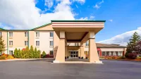 Comfort Inn & Suites Harrisburg-Hershey North Hôtels à : West Hanover Township