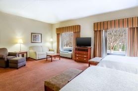 Hampton Inn Madison Huntsville Airport
