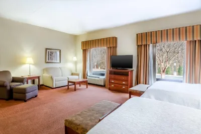 Hampton Inn Madison Huntsville Airport