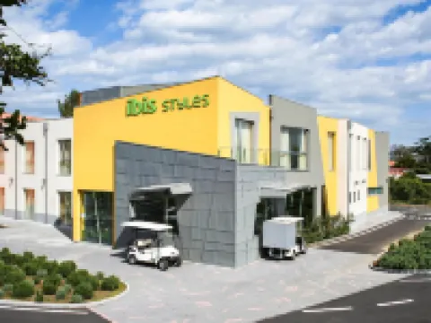 ibis Styles Catania Acireale Hotéis em Acireale