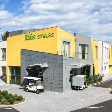 ibis Styles Catania Acireale