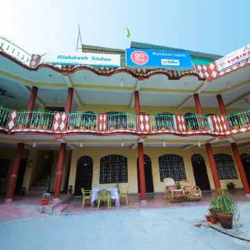 Rishikesh Sadan A Yoga and Spritual Retreat