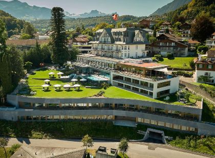 Belvédère Strandhotel