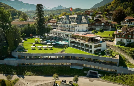 美景居湖畔餐廳酒店