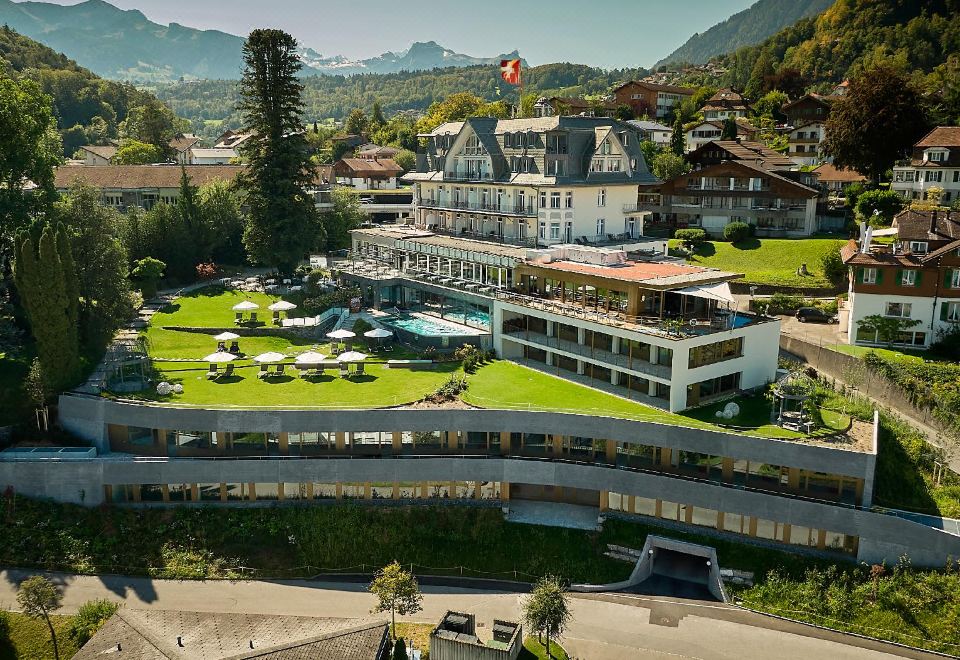 hotel overview picture
