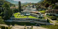 Belvédère Strandhotel Các khách sạn ở Spiez