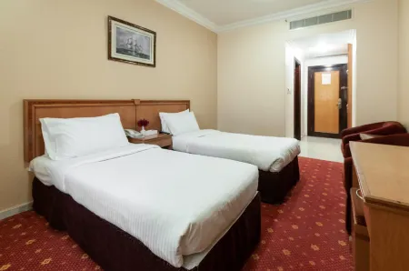 Palestine Hotel Makkah