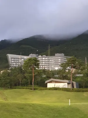 Boryeong Base Resort Отели рядом с достопримечательностью «Boryeong Mud»