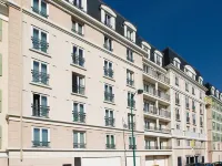 City Résidence Paris Saint-Maurice Hotel a Charenton-le-Pont