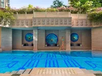 Courtyard Hyderabad Hotels near CRIDA