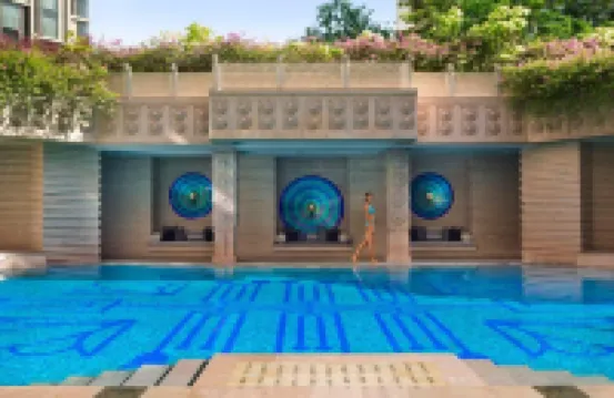 Courtyard Hyderabad Hotels in Hyderabad