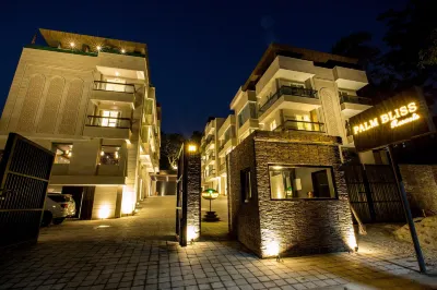 Sterling Palm Bliss - Rishikesh Hotels near Swarg Ashram