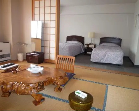 Ryokan Sakurai (Kafuka Rebun) Hotels in Rebun