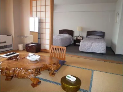 Ryokan Sakurai (Kafuka Rebun) Hotels in der Nähe von Rebun