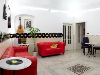 Red and Blues Music Hotel Genova Hotels in Genoa