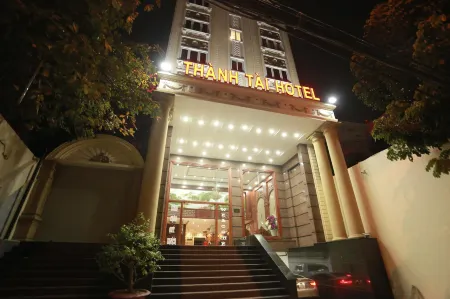 Khách sạn Thành Tài 1