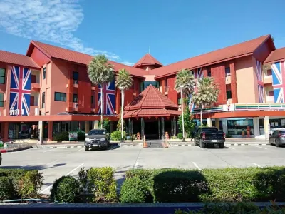 JingJo Hotel Lang Suan Hotels in Amphoe Lang Suan