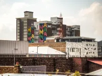 Sun1 Berea Hotels near Joubert Park