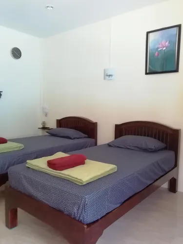 รูปภาพของรีสอร์ทบ้านริมธาร