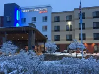 Fairfield Inn & Suites St. Paul Northeast
