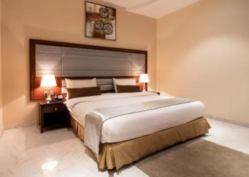 Toot House Furnished Residential Units, Al Qayyim