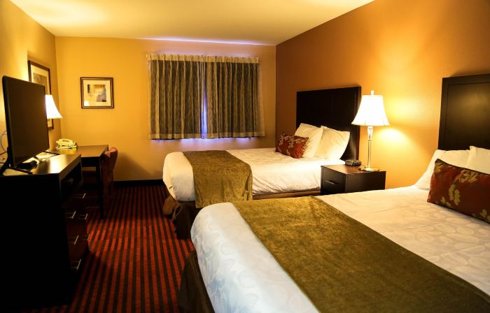 Americas Best Value Inn & Suites-Forest Grove/Hillsboro