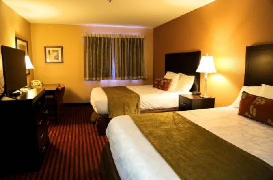 Americas Best Value Inn & Suites-Forest Grove/Hillsboro Hotel di 