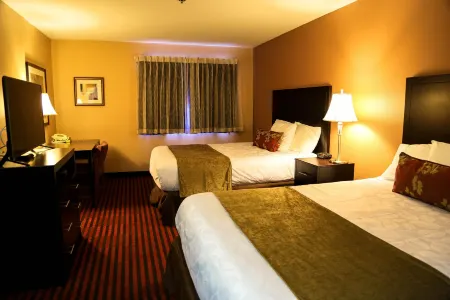Americas Best Value Inn & Suites-Forest Grove/Hillsboro Отели в г. Форест Гров