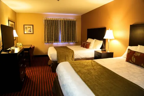 Americas Best Value Inn & Suites-Forest Grove/Hillsboro