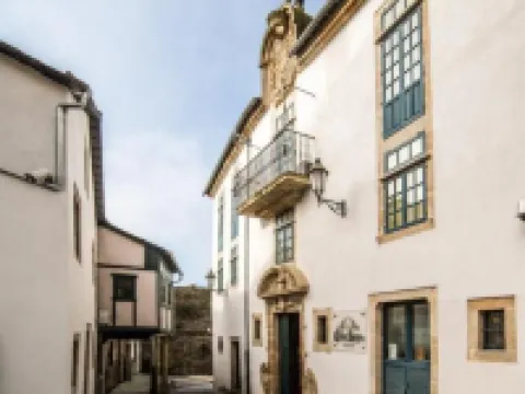 Hotel Monumento Pazo de Orbán Hotels in Lugo
