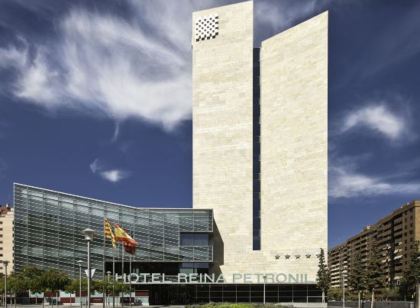 Hotel Reina Petronila Zaragoza