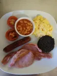 Coire Glas Guest House - Aamiainen