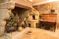 Hotel Rural de Charme Maria da Fonte Отели в г. Повуа-ди-Ланьозу