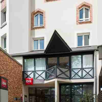 Ibis Orleans Centre Gare Hotel Exterior