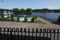 Motel Panoramique - parking