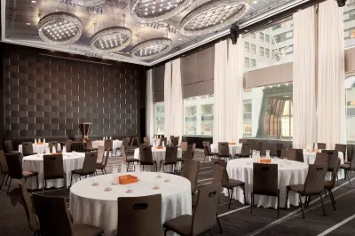 Hyatt Grand Central New York Hotel dekat August Wilson Theatre
