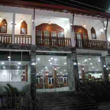 Hotel City Grand Ella Hotel Exterior