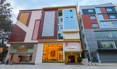 Treebo YC Grand Boutique, Electronic City Hotels near Masjid Abu Ubaida
