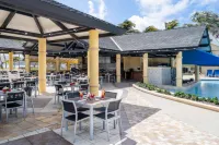 Marriott's St. Kitts Beach Club - breakfast