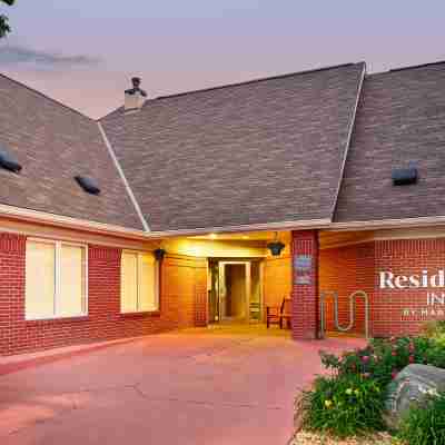 Residence Inn Boulder Longmont Hotel Exterior