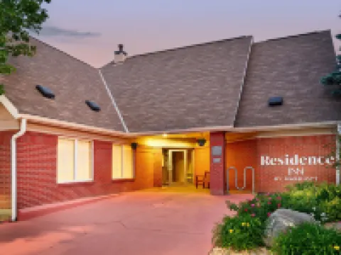 Residence Inn Boulder Longmont Hotels in Longmont