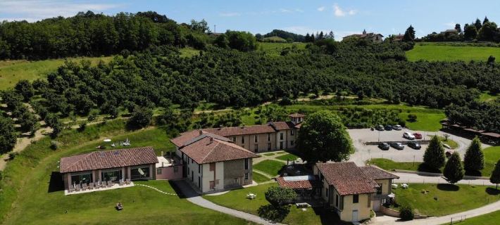 Relais Montemarino Hotels in Province of Cuneo