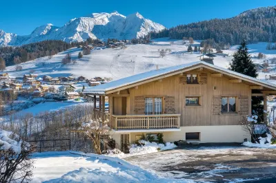 Chalet Nessa Hotels in Combloux