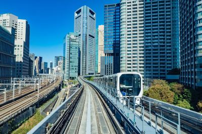 ホテル周辺 フレックステイイン飯田橋の写真