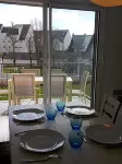 Résidence Vacances Bleues les Jardins d'Arvor - Bữa sáng